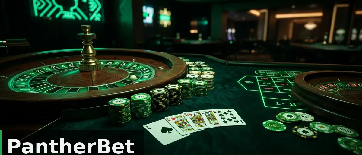 PantherBet bonus