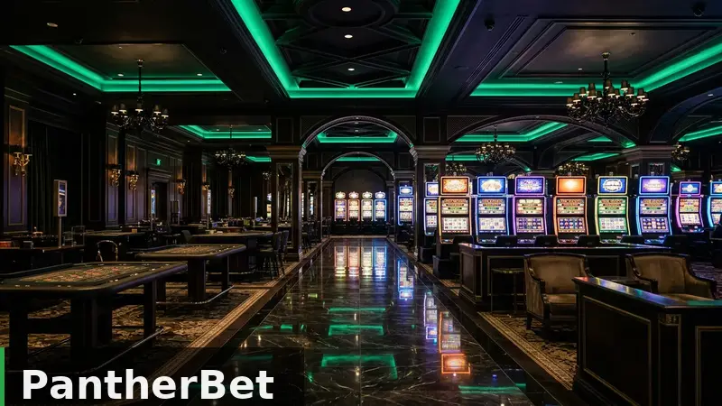 Making Your First Deposit at PantherBet