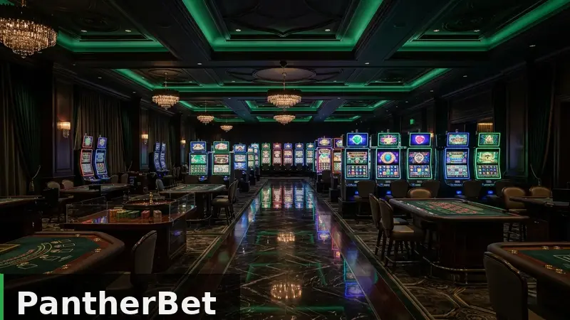 How You Can Sign Up at PantherBet