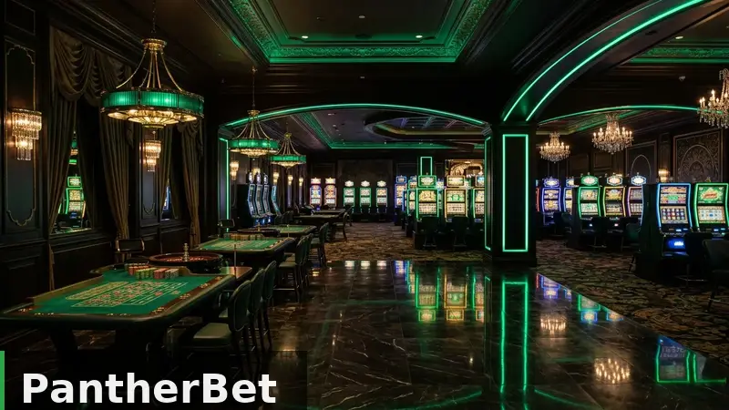 Who Is PantherBet?
