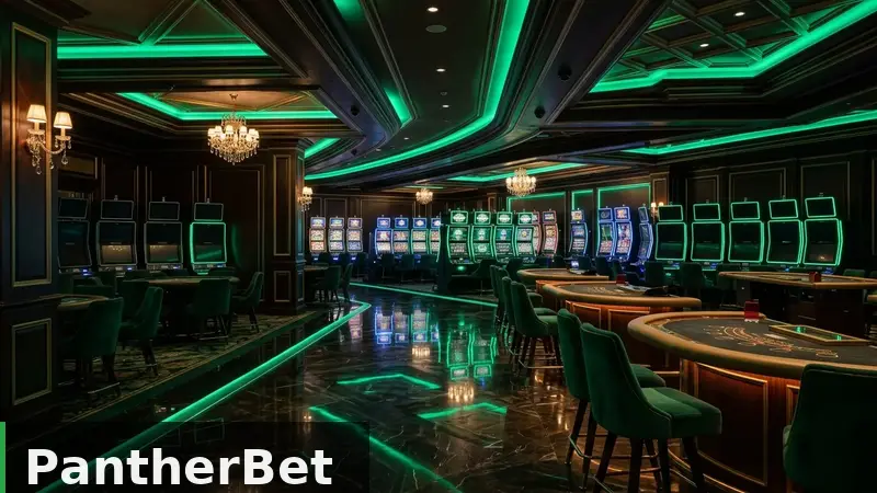 About PantherBet